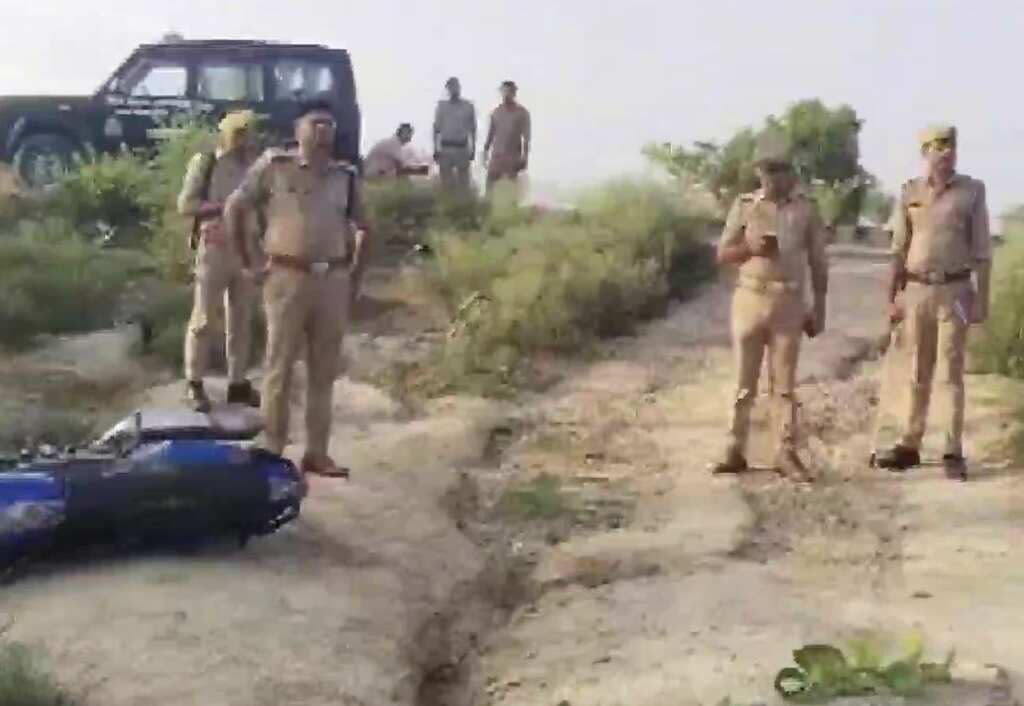 India: Wanted criminal killed in encounter with police in Uttar Pradesh