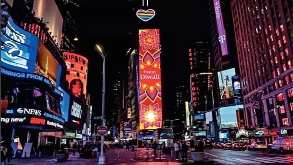 US: Diwali to be a school holiday in New York City, says mayor