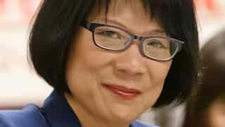Who is Olivia Chow, Toronto's first Chinese-Canadian mayor? Here's all you need to know