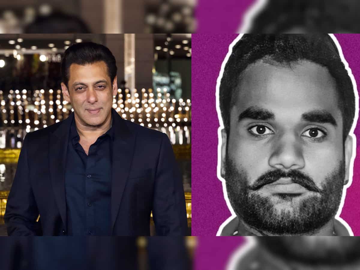 Gangster Goldy Brar threatens to kill Salman Khan over blackbuck killing: 'We'll keep trying' - India News News