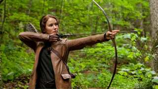 Jennifer Lawrence kept Katniss Everdeen's bow and arrow post Hunger Games shoot