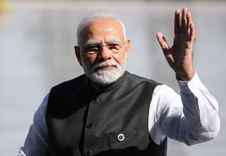 Indian PM Narendra Modi extends Eid al-Adha wishes to people of Kuwait, its leaders