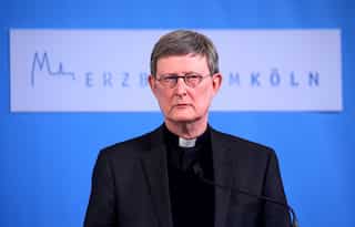 German police raid properties of Archdiocese of Cologne in perjury probe