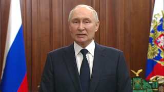 Russian President Putin confirms pilots killed during Wagner mutiny, pays tributes