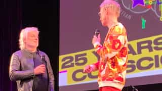 In 1998, a bet was made between a neuroscientist and a philosopher. 25 years later, we have a winner
