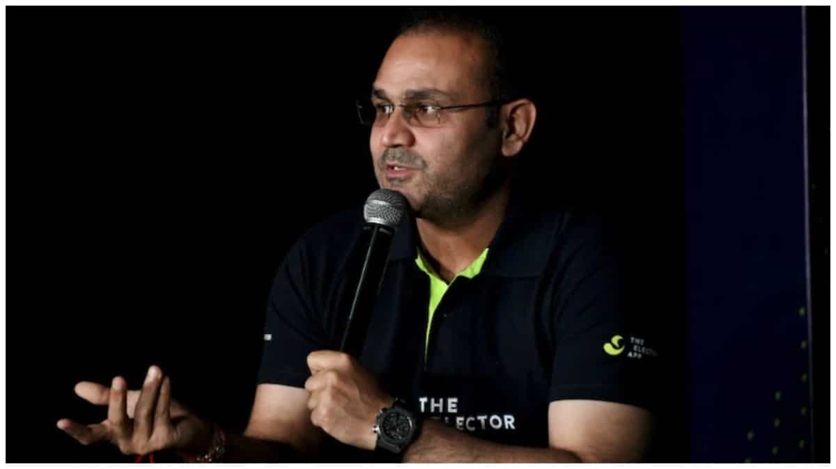 Nothing bigger than ODI World Cup, it is the Olympics of cricket, says former Indian opener Virender Sehwag Nothing bigger than ODI World Cup, it is the Olympics of cricket, says former Indian opener Virender Sehwag