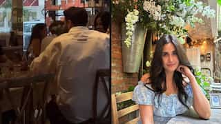 Viral video: Katrina Kaif, Vicky Kaushal spotted partying in New York