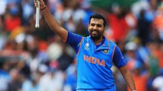 ODI World Cup: Rohit underlines big challenge before showpiece event - 'it is going to be very competitive'