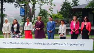 Gender equality meet? Japan sends a man as representative at G7 meeting on women’s empowerment