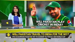 Gravitas: Pakistan’s participation in ODI WC not confirmed