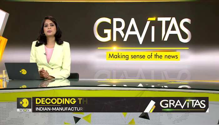 Gravitas: Indian-manufacturer uses toxic substances in cough syrup