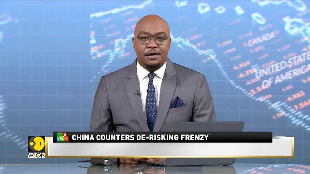 Li Qiang warns western countries over de-risking strategy, calls it a 'false proposition'