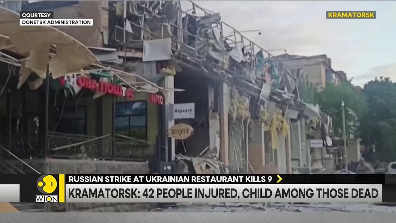 WionNews Video