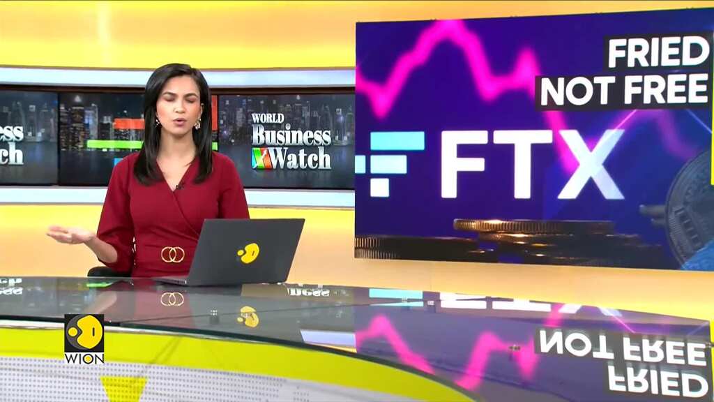 FTX Fraud Saga: Sam Bankman-Fried to face trial from October 2