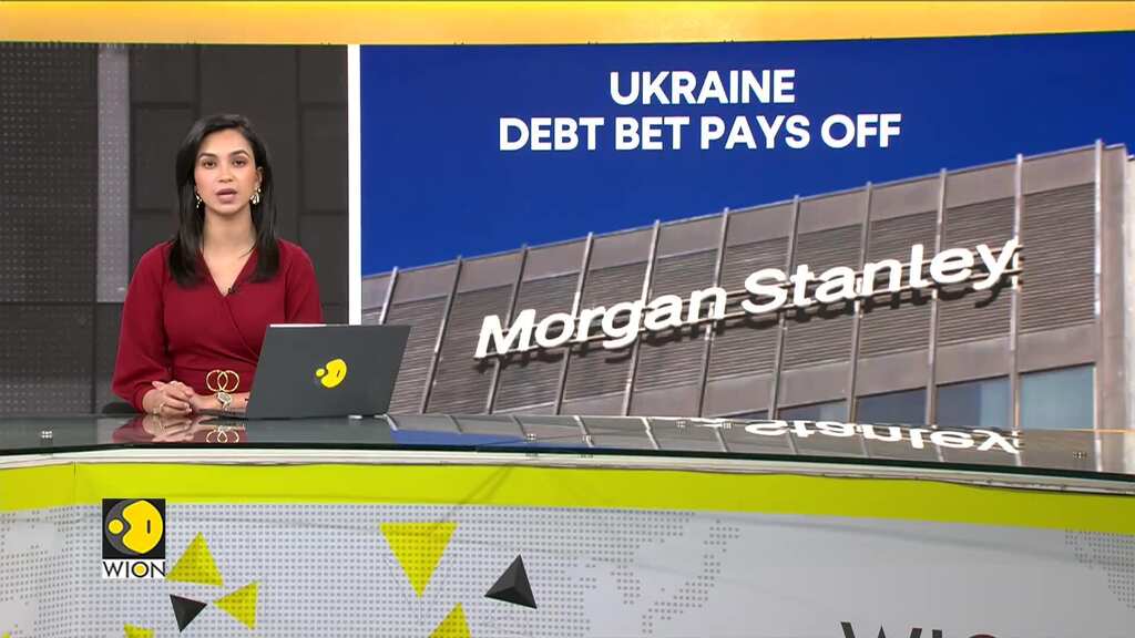 Ukraine’s debt warrants outshine emerging markets