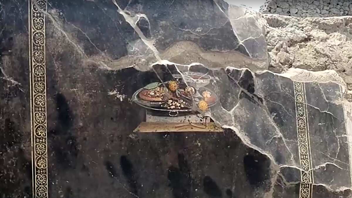 What is it, if not 'pizza'?