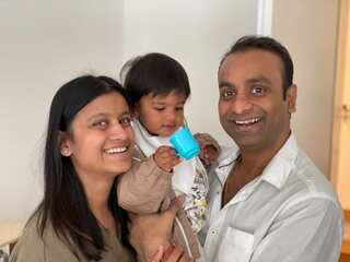 Baby Ariha In German custody case: Mother Dhara pens open letter to Indian PM Modi