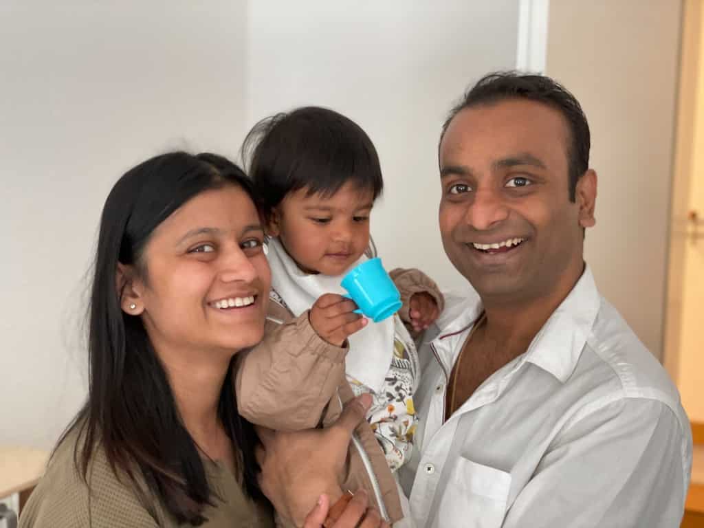 Baby Ariha In German custody case: Mother Dhara pens open letter to Indian PM Modi