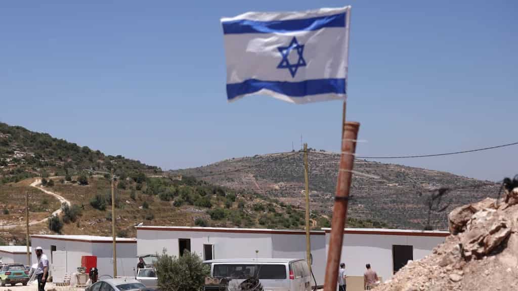 Israel sets annual record with approval of 5,700 new settlement homes in West Bank amid global criticism