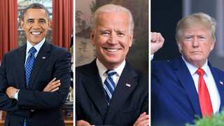 Every living US president, including Obama, is descendant of slave owners, except Donald Trump: Report