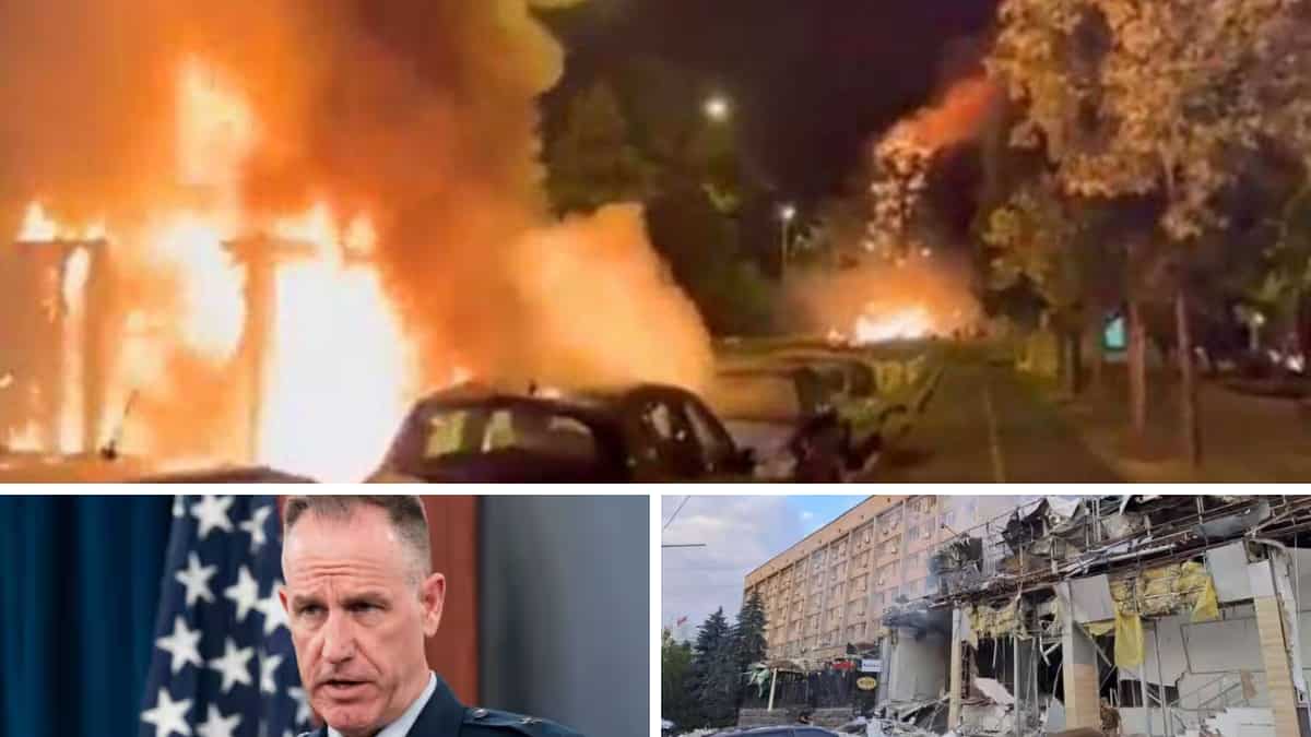 Morning brief: Delivery driver killed by cop in Paris, US announces fresh arms for Ukraine, & more Morning brief: Delivery driver killed by cop in Paris, US announces fresh arms for Ukraine, & more