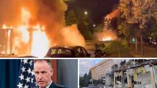 Morning brief: Delivery driver killed by cop in Paris, US announces fresh arms for Ukraine, & more