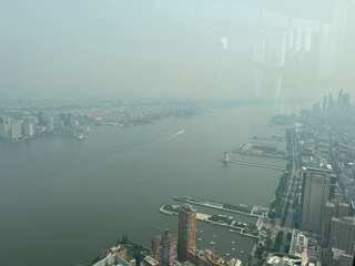 Canada wildfire smoke to cloud New York skies again: Governor