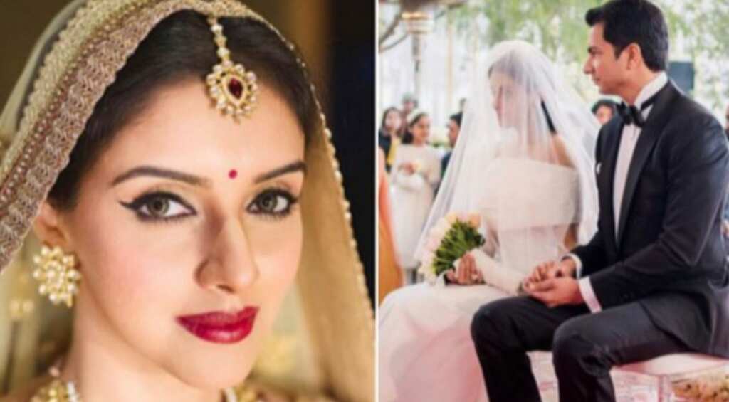 Asin shuts down 'baseless' divorce rumours with Rahul Sharma