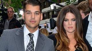 Rob Kardashian makes social media return for Khloe Kardashian's birthday