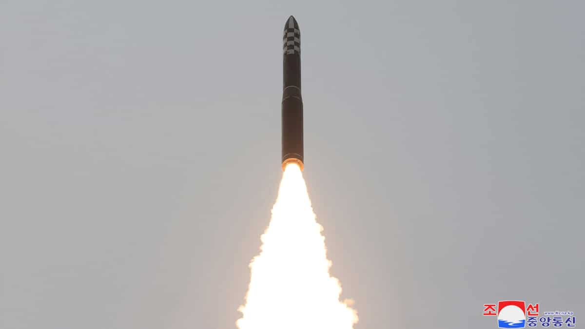 South Korea unveils sanctions on Russian national over North's weapons programmes
