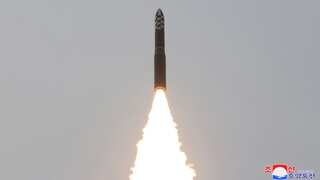 South Korea unveils sanctions on Russian national over North's weapons programmes