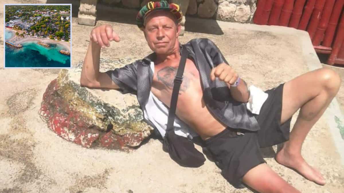 British man dies after attempting to gulp all 21 cocktails on bar menu in Jamaica British man dies after attempting to gulp all 21 cocktails on bar menu in Jamaica