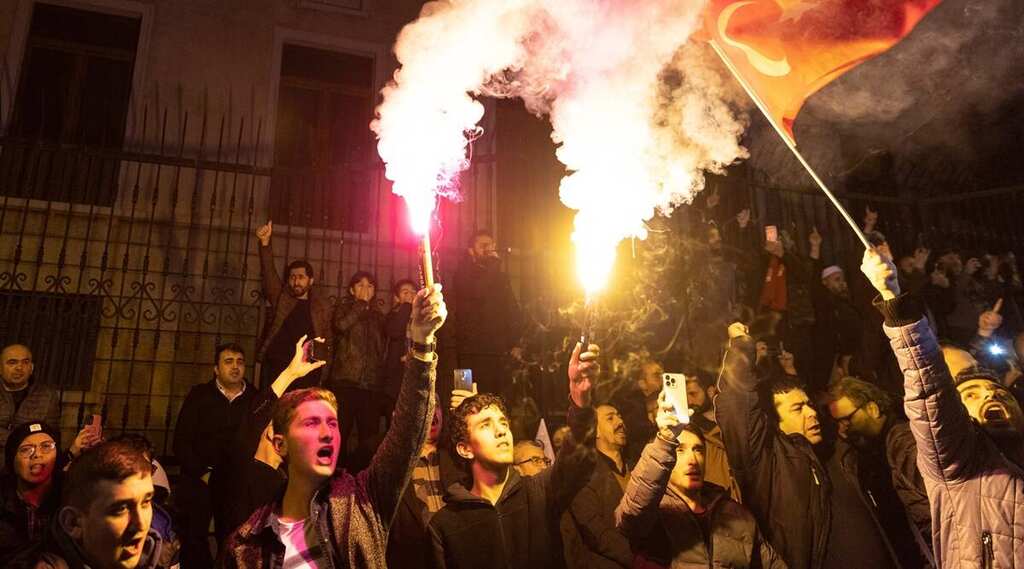 Sweden police allow Quran burning protest outside Stockholm’s main mosque