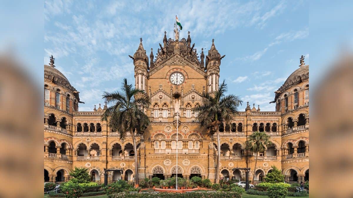 Chhatrapati Shivaji Terminus, Mumbai
