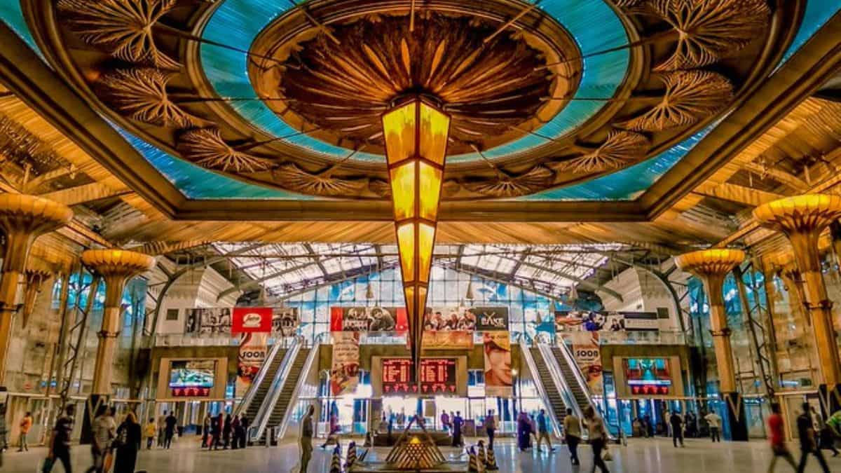 Ramses Station, Cairo