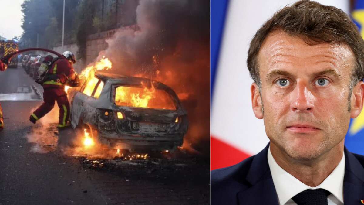 France braces for more protests as Macron calls shooting of teen by police as 'unforgivable' France braces for more protests as Macron calls shooting of teen by police as 'unforgivable'