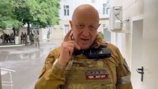 Wagner aimed to capture Russia's military leadership, sped up efforts after plans leaked: Report