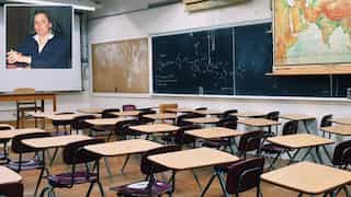 'Italy's worst employee': Teacher fired finally for skipping work for 20 years