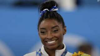 Simone Biles set to return to competition in August: USA Gymnastics