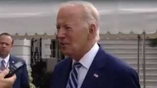 WATCH | Ukraine-Iraq mix-up is US President Joe Biden's latest faux pas