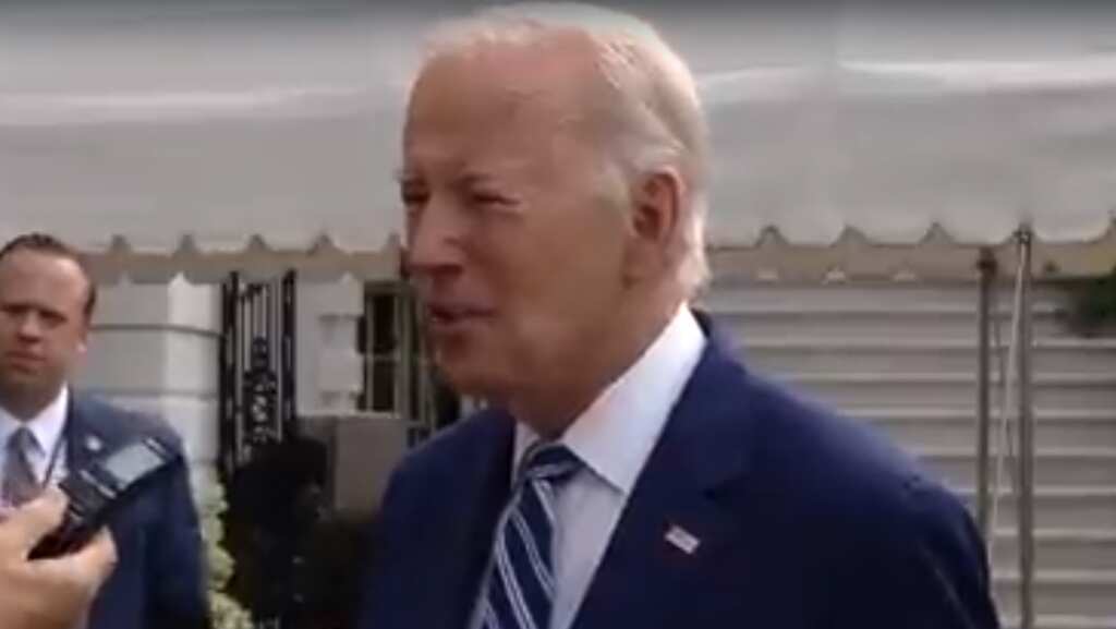 WATCH | Ukraine-Iraq mix-up is US President Joe Biden's latest faux pas