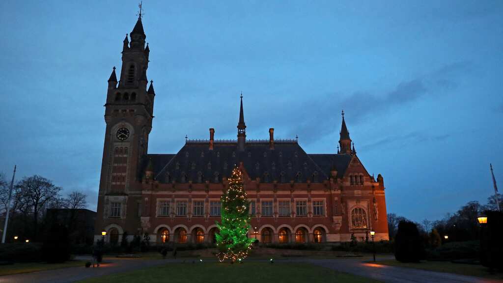 Climate change hearings open at ICJ, court told handful of countries responsible for climate crisis