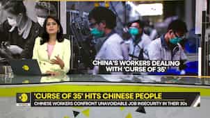 Gravitas:  The curse of 35 hits Chinese people