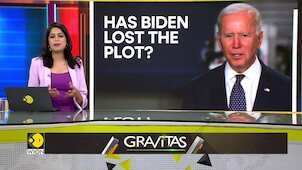 US President Biden says Russian counterpart Putin losing war in Iraq