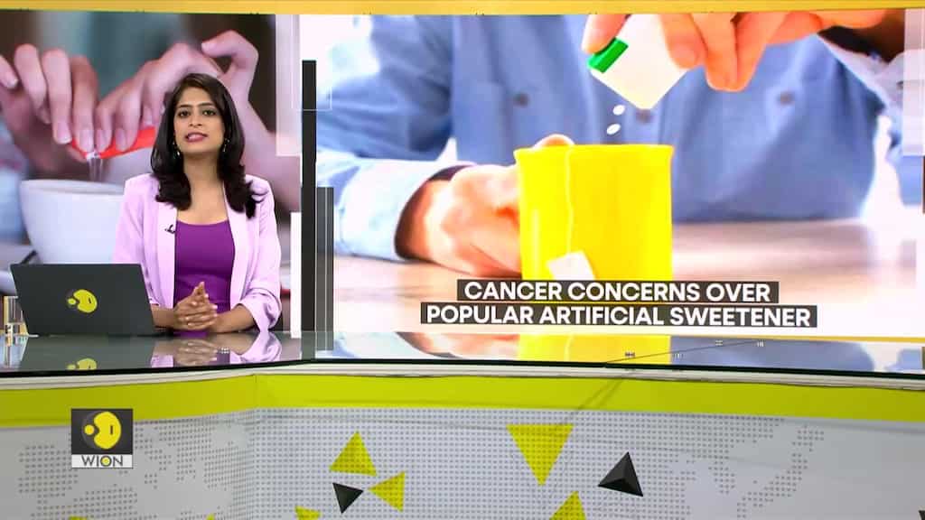 Can Diet Coke and 'zero sugar' drinks cause cancer?