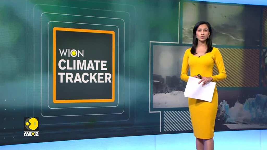 US Cities under air quality alerts amid haze of Canada wildfires