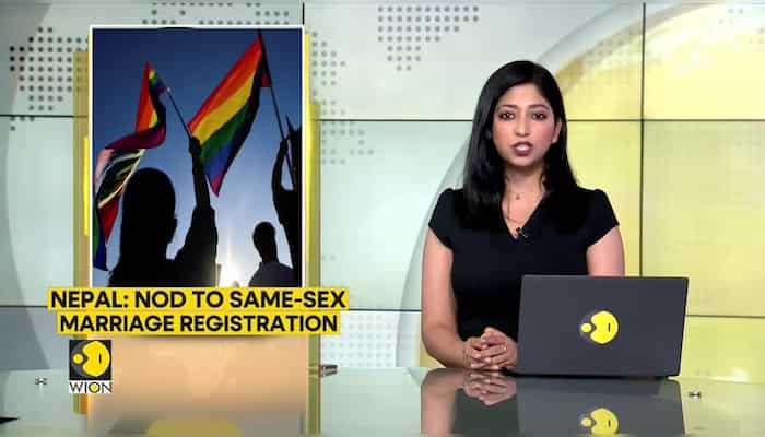Nepal's Supreme Court issues order to register same-sex marriages
