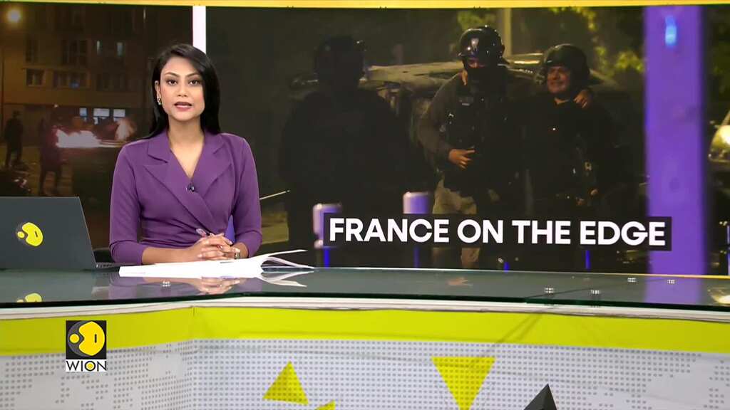 Fresh unrest in France over police shootings after an official kills a teenager