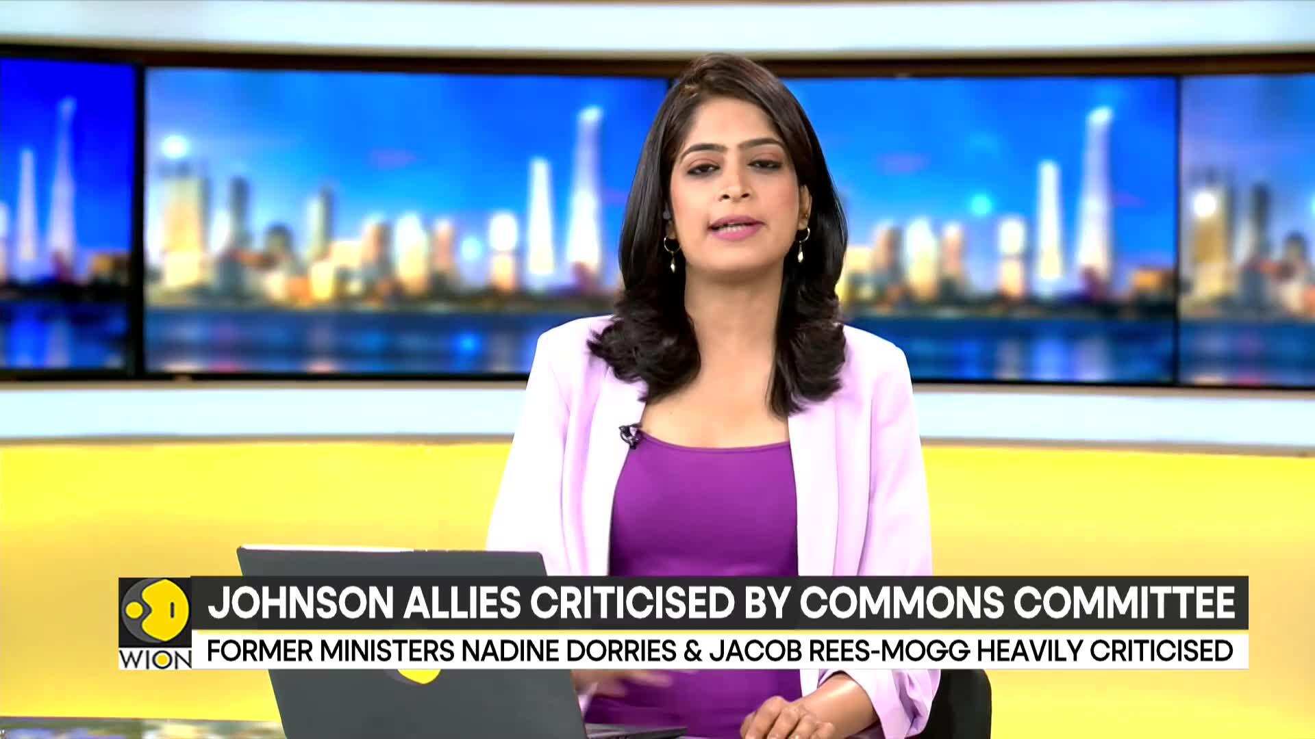 Boris Johnson and other UK ministers admit to a gap in planning World