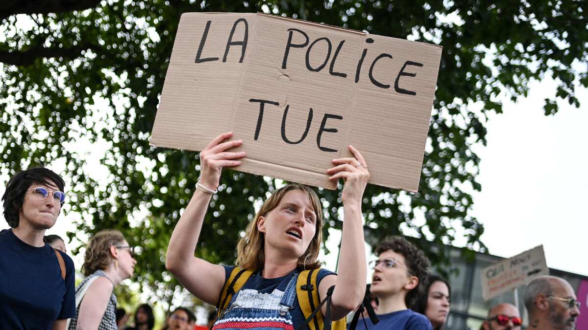 'Police kills': Anger over conflicting claims